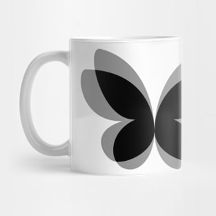 Butterfly Flying Mug